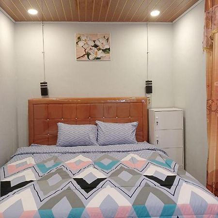 Vulkaan Homestay Berastagi Dış mekan fotoğraf