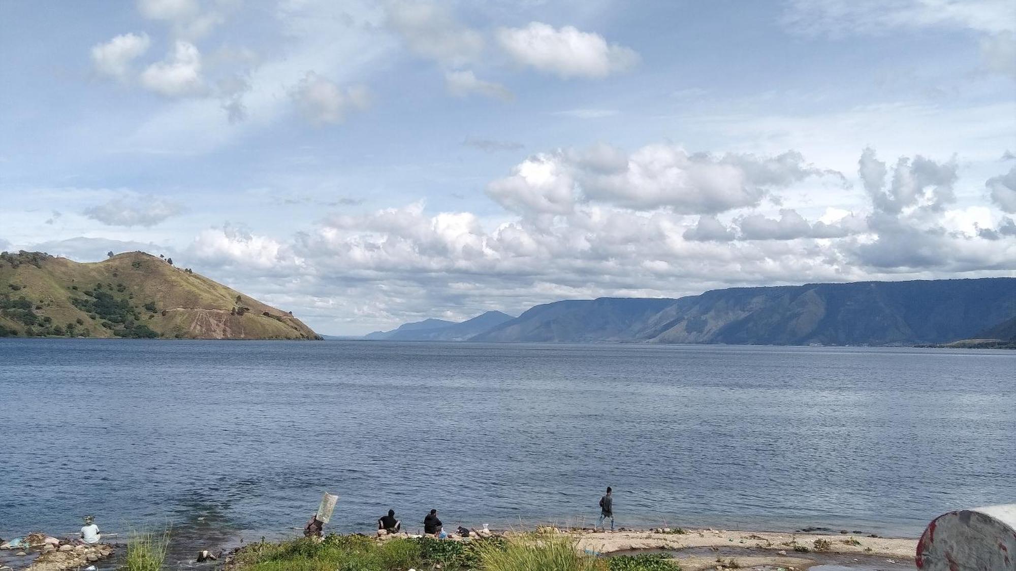 Vulkaan Homestay Berastagi Dış mekan fotoğraf