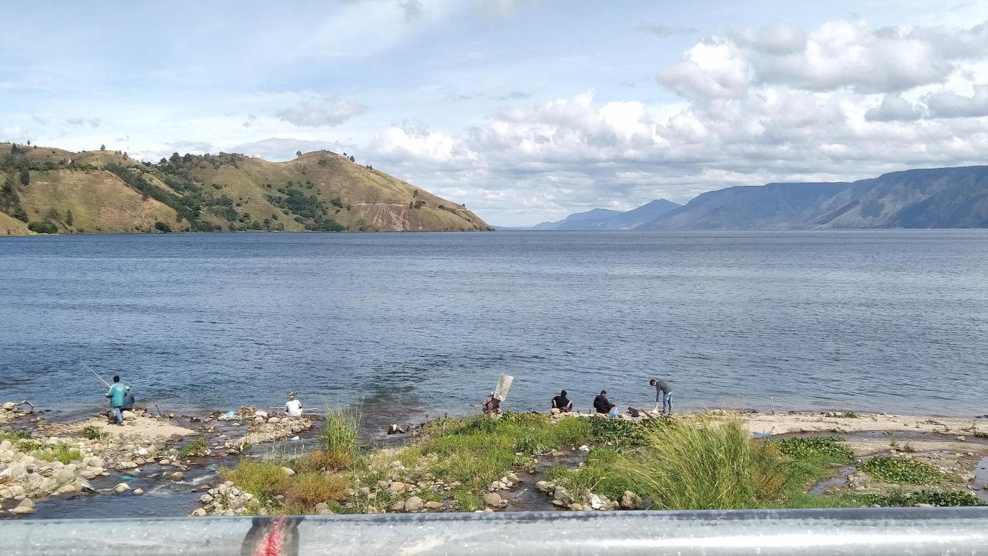 Vulkaan Homestay Berastagi Dış mekan fotoğraf