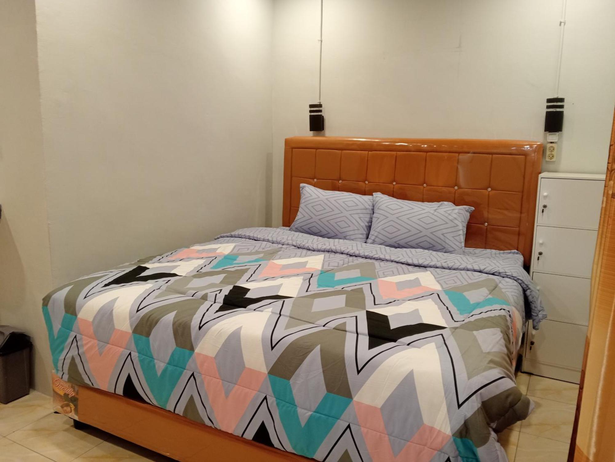 Vulkaan Homestay Berastagi Dış mekan fotoğraf