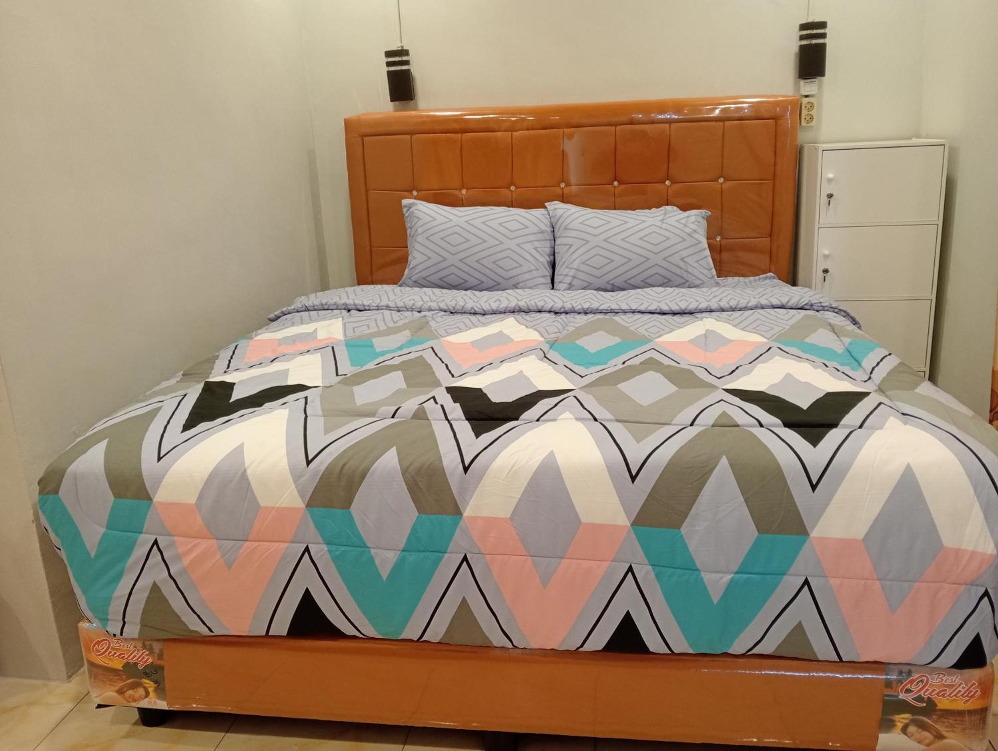 Vulkaan Homestay Berastagi Dış mekan fotoğraf